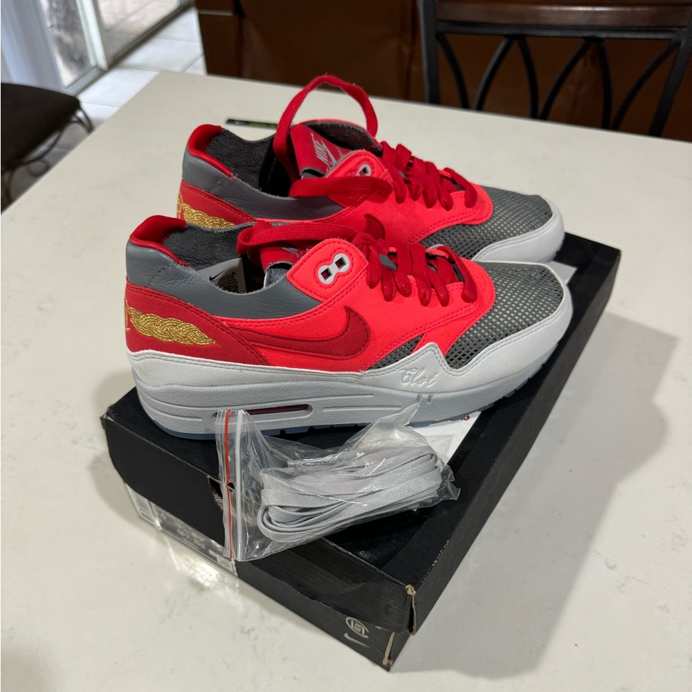 New Nike Air Max kiss of Death